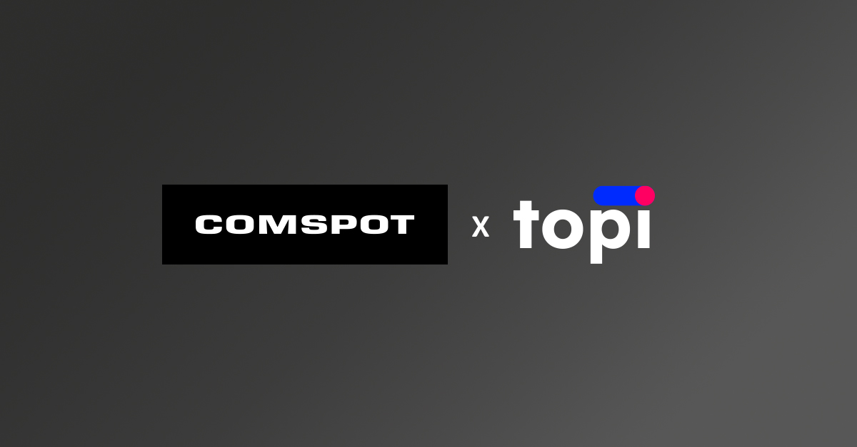 COMSPOT startet gemeinsam mit dem Berliner Fintech topi ein Abo-Modell für Businesskund*innen