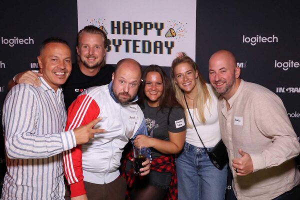 Emrullah-Sakarya---Ingram-Micro-David-Hammen---Logitech-Marco-Penning---Byteclub-Anna-Lena-Suckow--Byteclub-Anja-Behm---Logitech-Markus-Weinberg---Logitech-