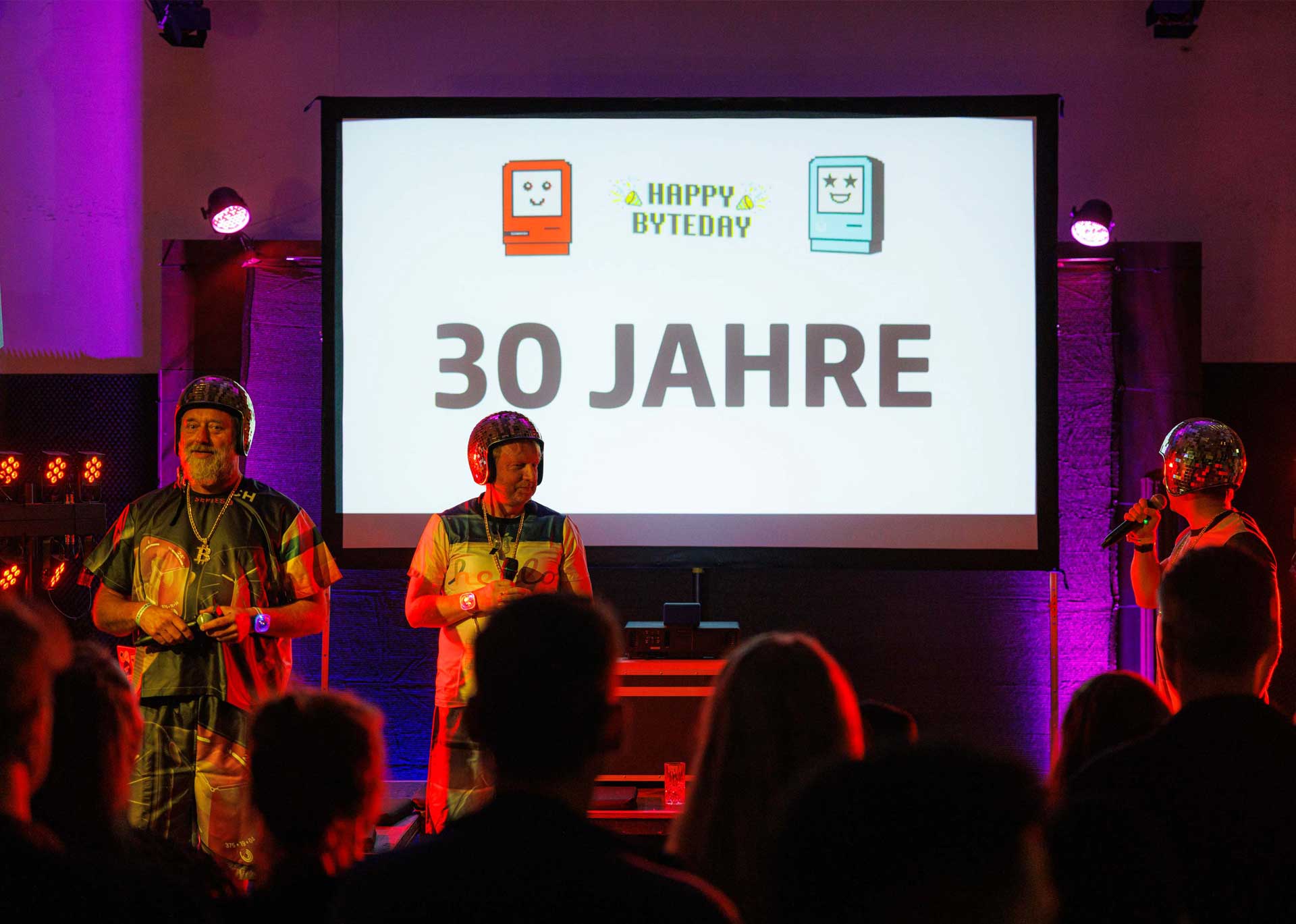 Byteclub Sommerfest 2025